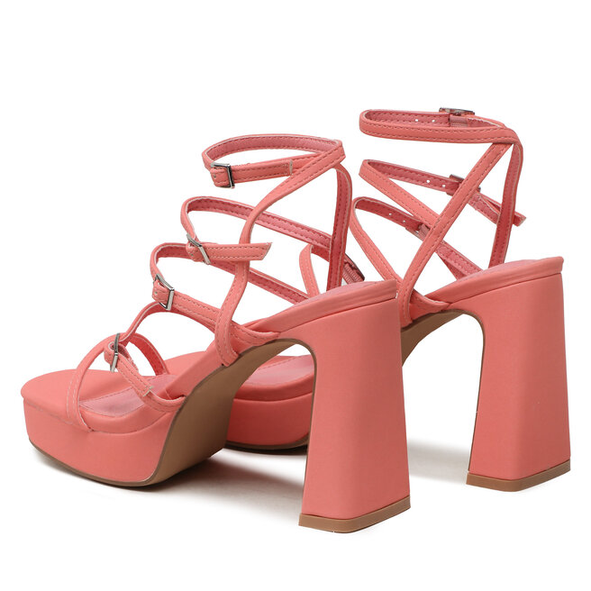 DeeZee Sandali DeeZee Y558-6 Watermelon Redkor