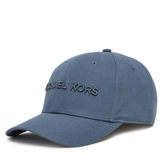 Czapka z daszkiem Michael Kors - Niebieski