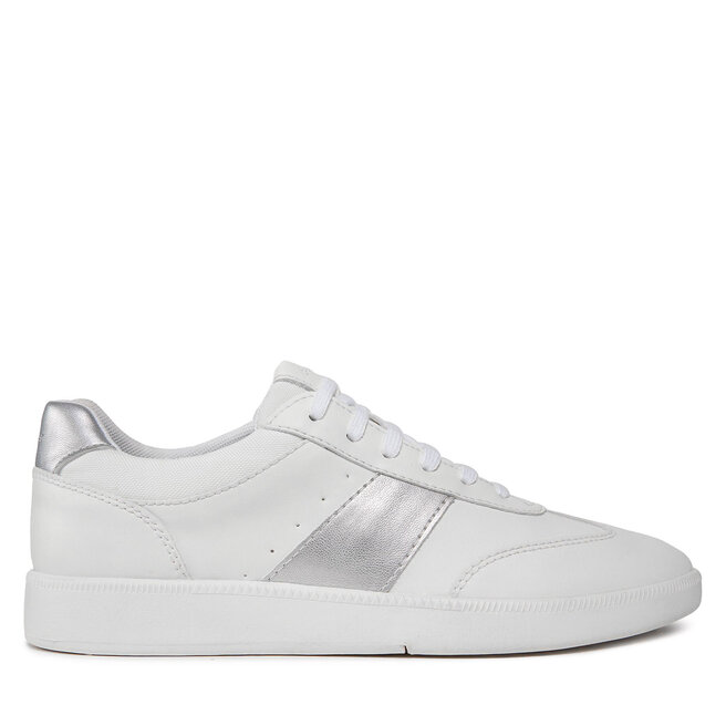Sneakersy Geox D Meleda D45UGB 054AJ - Biały