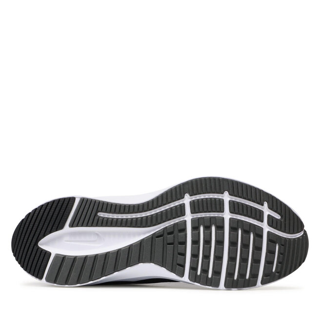 Nike Čevlji Nike Quest 3 CD0232-002 Black/White/Iron Grey