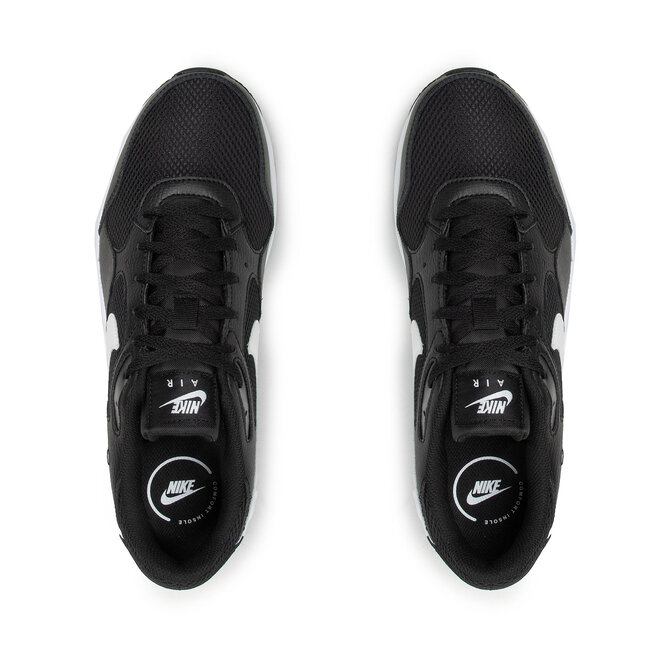 Nike Pantofi Nike Air Max Sc CW4555 002 Black/White/Black