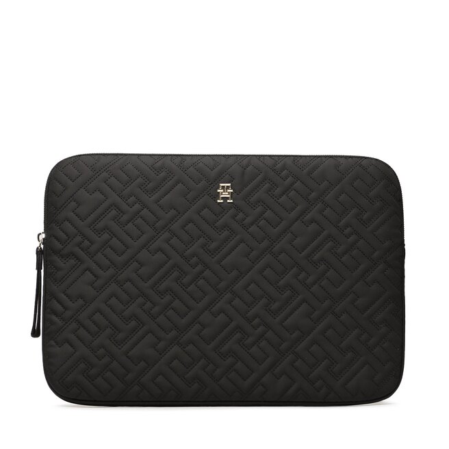 Θήκη για laptop Tommy Hilfiger Th Flow Laptop Sleeve AW0AW15051 BDS