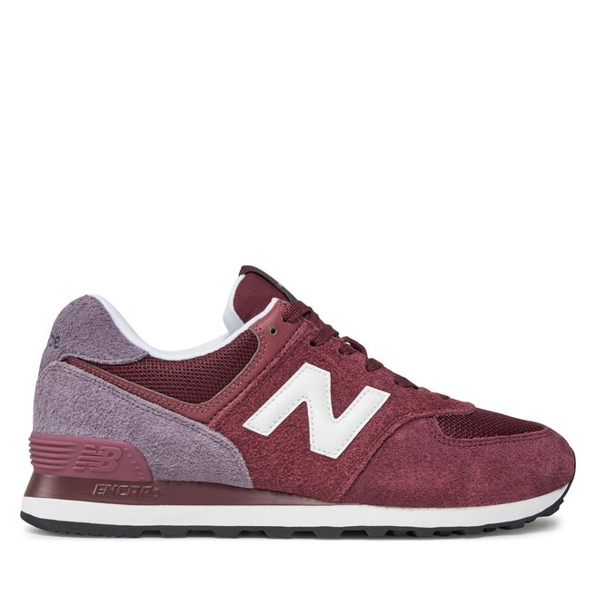 new balance bordeaux u420 femme