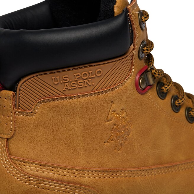 U.S. Polo Assn. Ghete U.S. Polo Assn. ZIGGY002A Yel