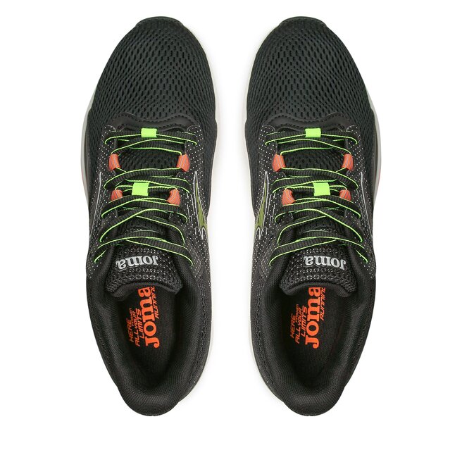 Joma Scarpe Joma R.Active 2301 RACTIS2301 Black/Orange