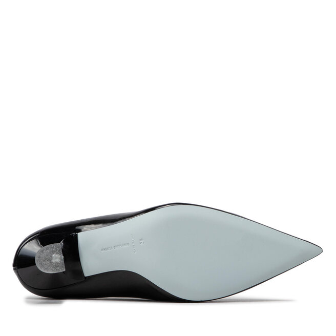 Chiara Ferragni Poltopánky Chiara Ferragni CF3015-001 Black
