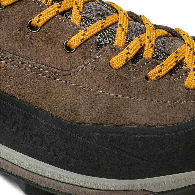 Garmont Trekingová obuv Garmont Dragontail 002601 Taupe/Dark Yellow