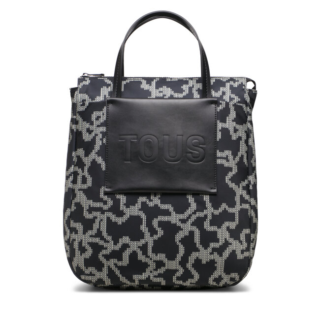 Plecak TOUS Mochila K Pix Soft - Czarny
