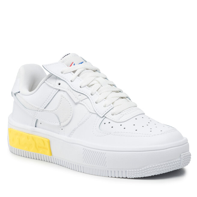 Batai Nike Air Force 1 Fontanka DA7024 101 White/Summit White/Photon Dust •  Www.eavalyne.lt