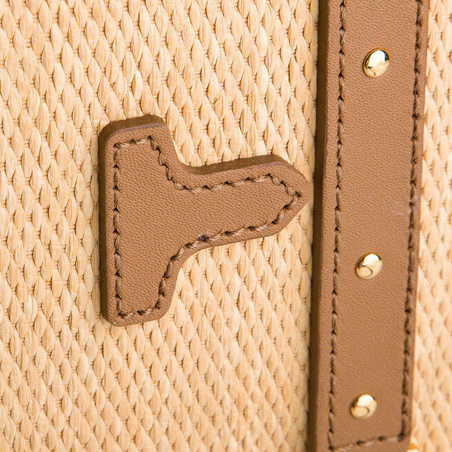 Furla Táska Furla Fortezza 1007795 B BVN9 O14 Beige/Caramello f