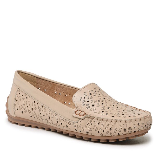Μοκασίνια Lasocki EST-AMRITA-02 Beige
