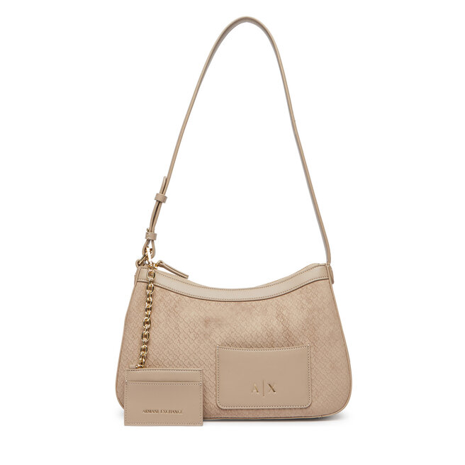 Torebka Armani Exchange XW001213 AF22645 U6223 Brązowy -