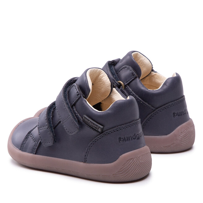 Bundgaard Сникърси Bundgaard The Walk Velcro Tex BG101156DG Night Sky Ws 519