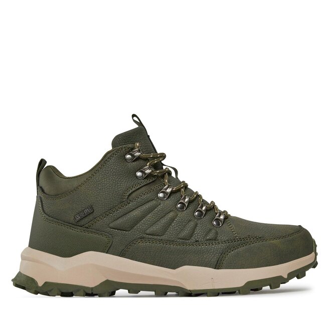 Sneakersy Big Star Shoes - Khaki