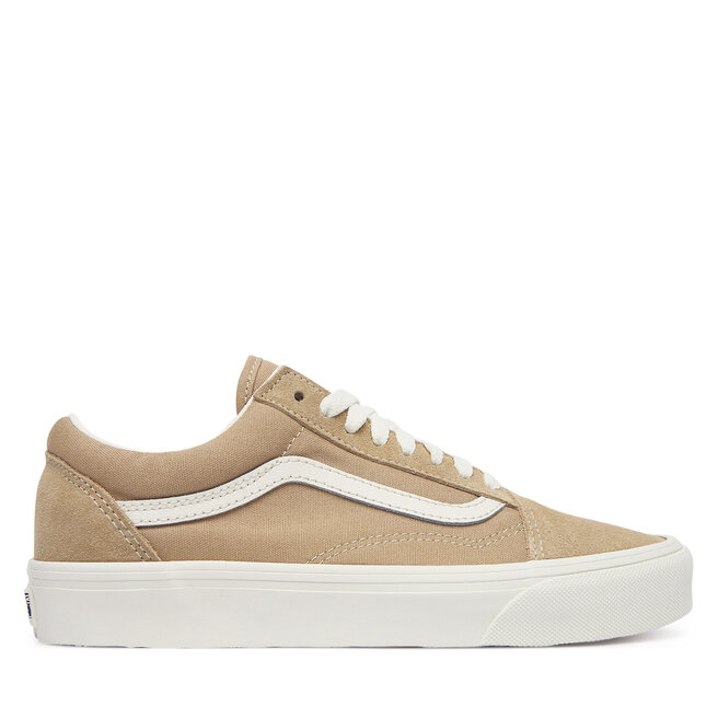 Tenisówki Vans Old Skool VN000EDY4MG1 Beżowy - kobiece