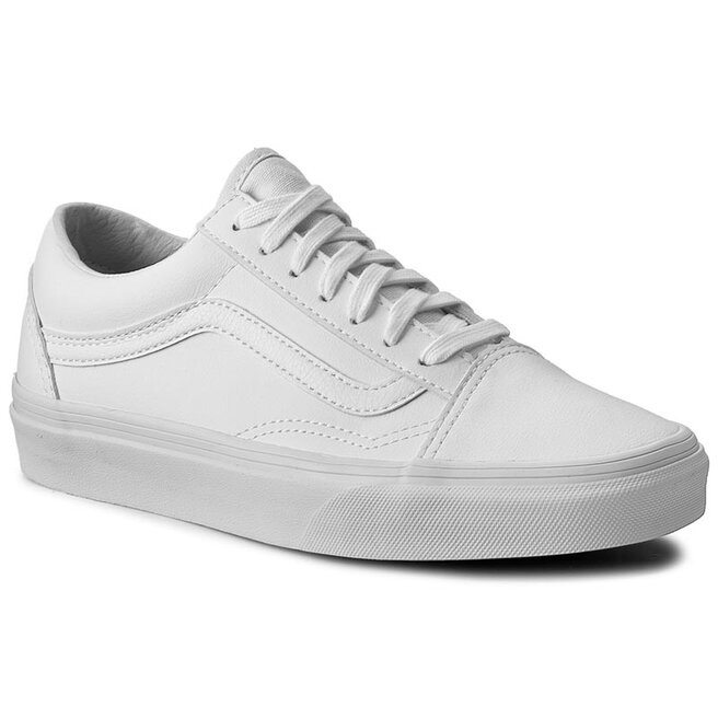 Vans Sneakers aus Stoff Vans Old Skool VN0A38G1ODJ (Classic Tumble) Truewhite