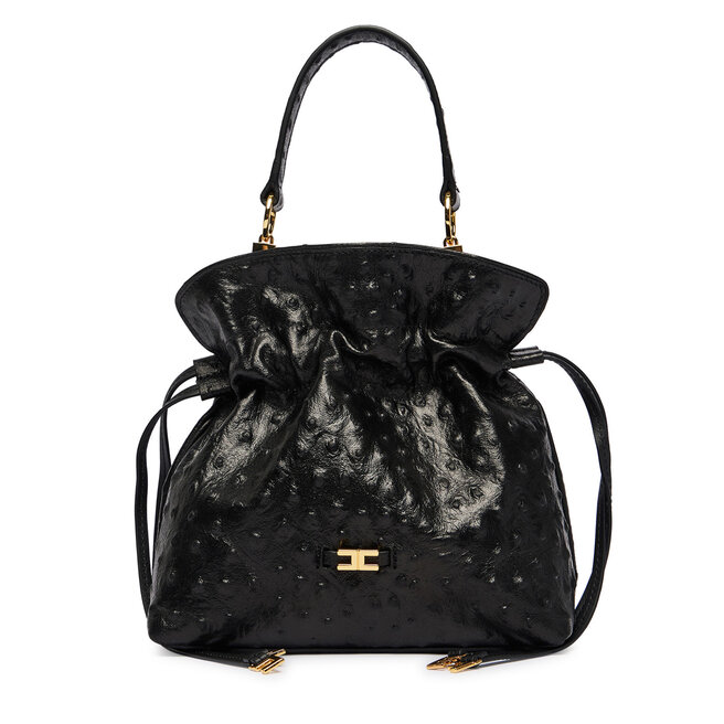 Torebka Elisabetta Franchi BS-51N-62E2-V600cza Czarny -
