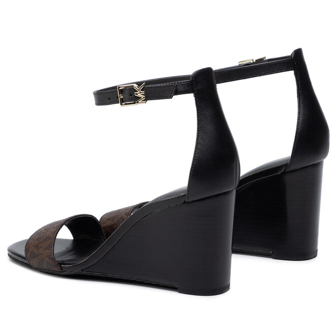 Fiona wedge shop michael kors