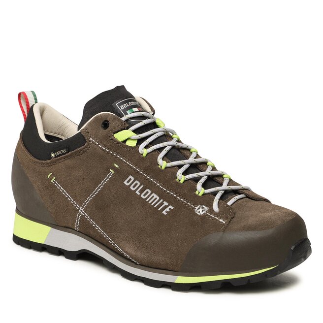 Dolomite Scarpe da trekking Dolomite 54 Hike Low Evo M Gtx GORE-TEX 289208 Mud Green/Green