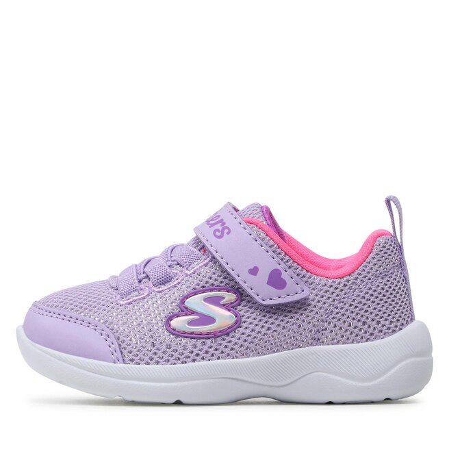 Skechers Sneakers Skechers Easy Peasy 302885N/LVPK Lavndr/Pnk