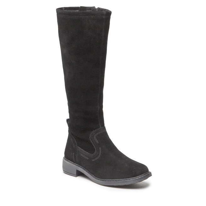 Cizme lungi riding Josef Seibel Selena 21 97421 MI944 100 Schwarz