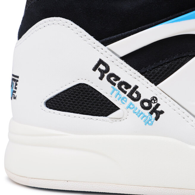 Reebok Apavi Reebok Pump Omni Zone II Shoes HR0504 Melns