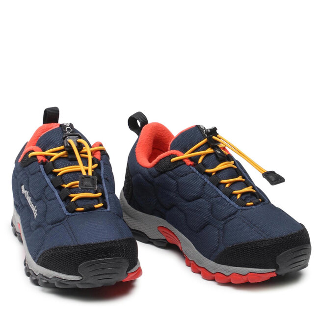 Columbia Trekkings Columbia Firecamp Sledder 3 Wp BC1202 Collegiate Navy/Flame 464