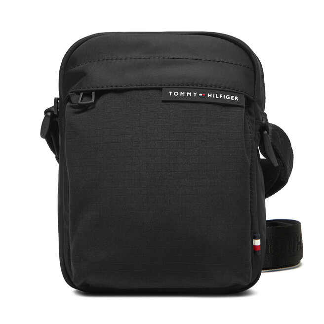 Saszetka Tommy Hilfiger - Czarny