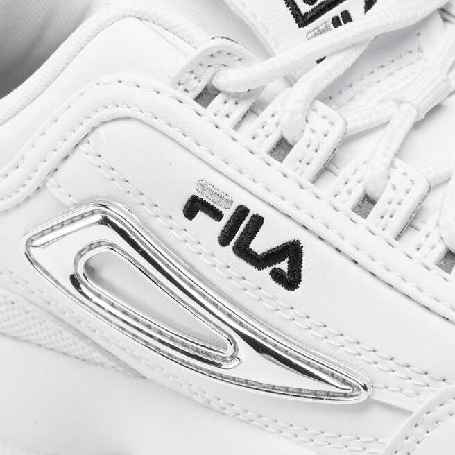Fila disruptor sales 2 junior blanche
