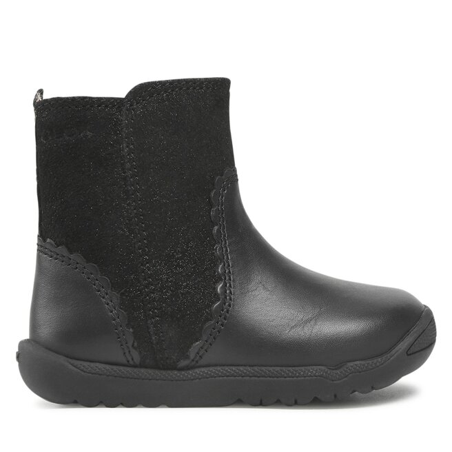 Geox Csizma Geox B Macchia G. A B264PA 08577 C9999 Black