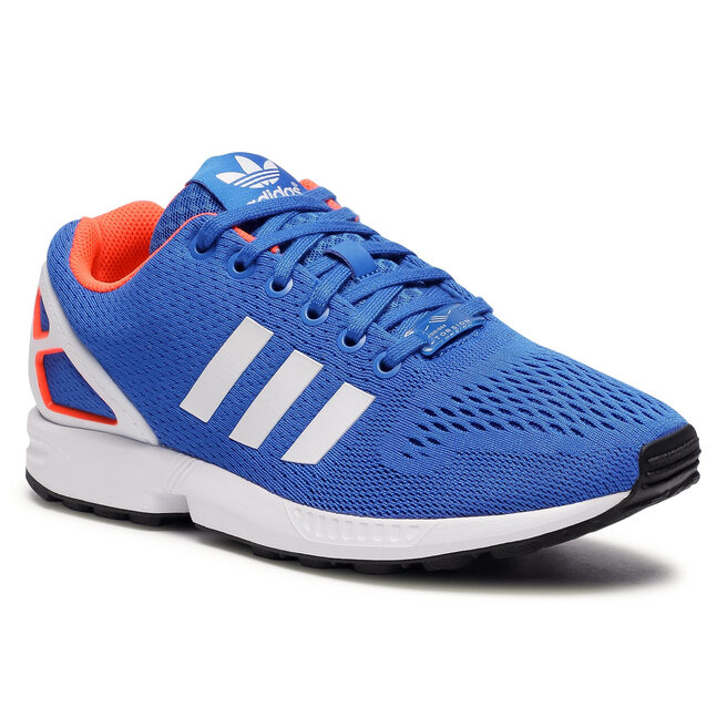 Scarpe adidas zx flux blu discount