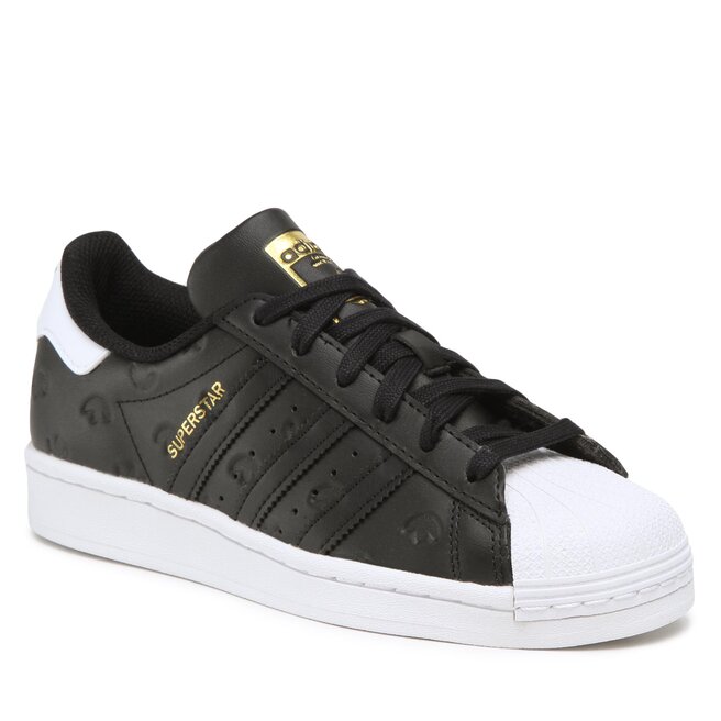Pantofi adidas HQ1937 Cblack/Cblack/Ftwwht