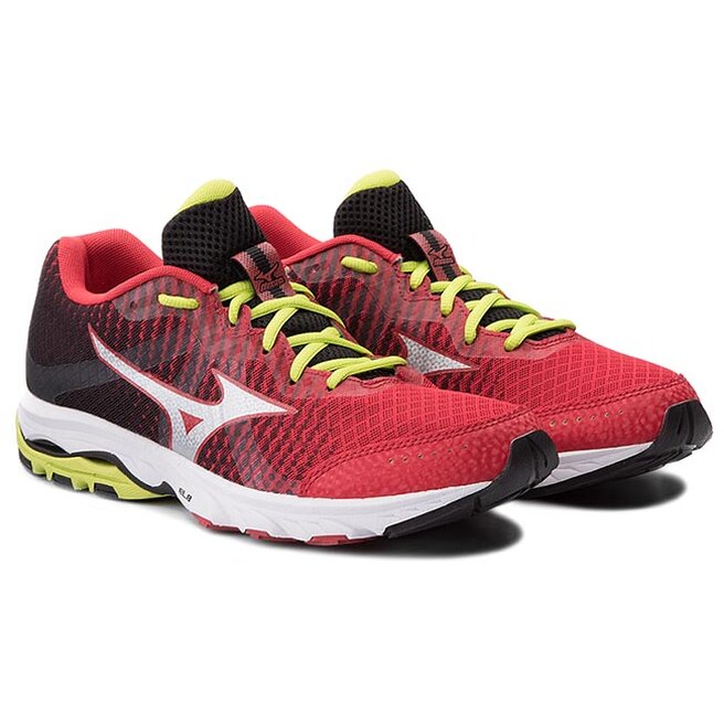 Mizuno wave elevation new arrivals red