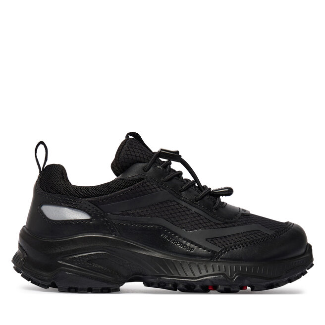 Sneakersy ECCO Receptor Xp K 72477251094 Czarny