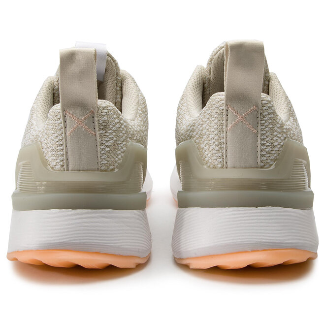 Batai adidas RapidaRun X Knit J D97079 Rawwht Cleora Ftwwht