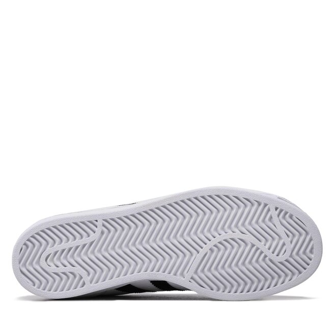 adidas Pantofi adidas Superstar J GW4062 Ftwwht/Cblack/Blue