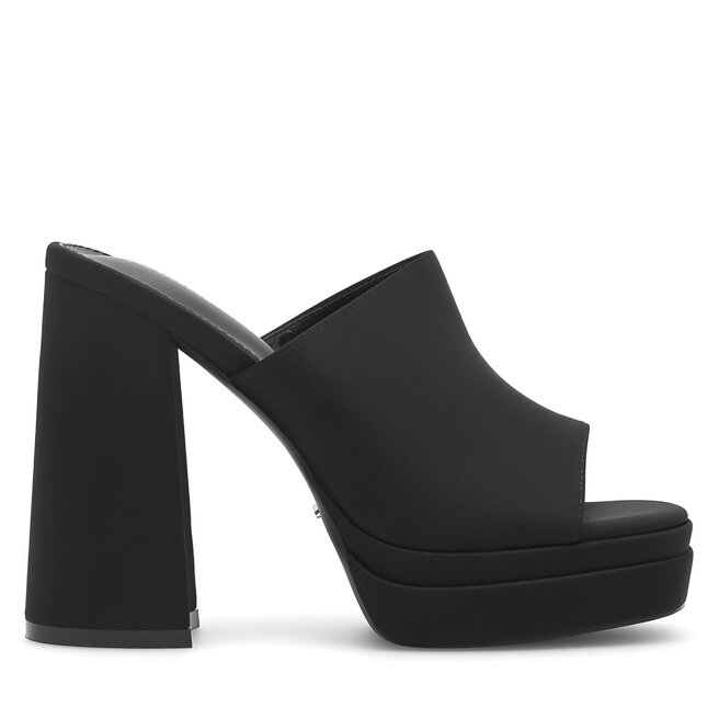 Klapki DeeZee TS5527-01 Czarny -