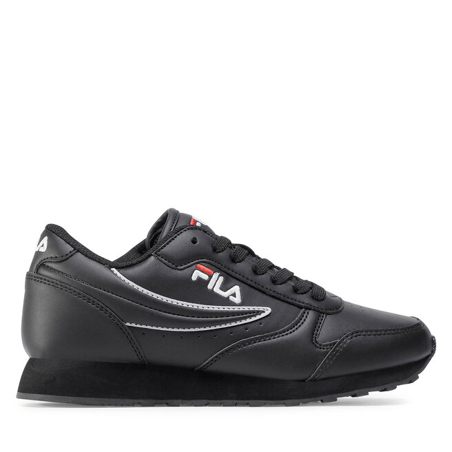 Sneakersy Fila Orbit Low Wmn - Czarny