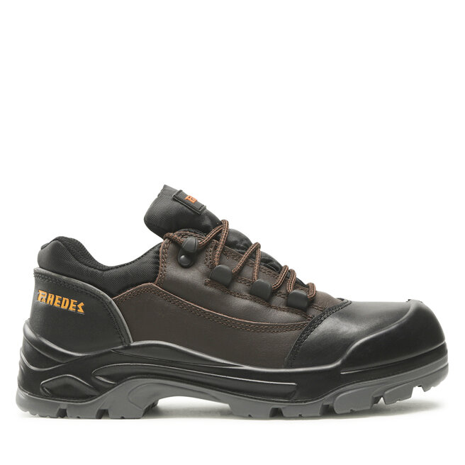 Paredes Seguridad Schuhe Paredes Seguridad Nail SP5043 Brown