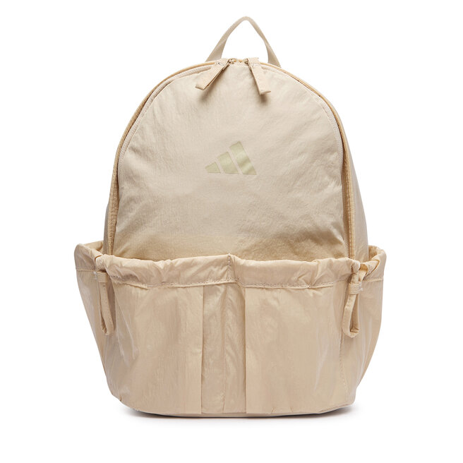 Plecak adidas Glow Backpack KG7723 Beżowy -