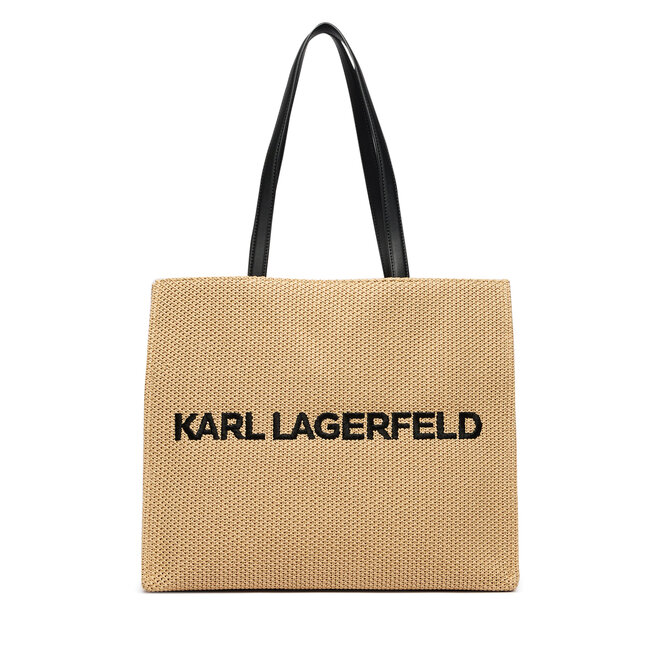 Torebka KARL LAGERFELD B3W46044 Beżowy -