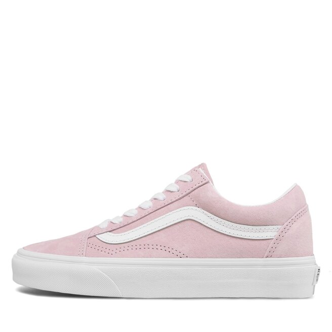Sneakers aus Stoff Vans Old Skool VN0A5JMI2PT1 Pig Suede Zephyr