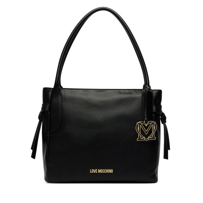 Torebka LOVE MOSCHINO JC4056PP1PLL0000 Czarny -