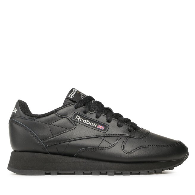 Sneakersy Reebok Classic Leather - Czarny