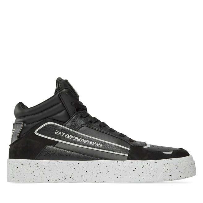 Sneakersy EA7 Emporio Armani X8Z042 XK351 - Czarny