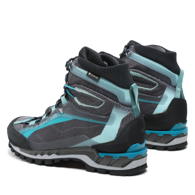 La Sportiva Туристически La Sportiva Trango Tech Woman GTX GORE-TEX 21H900638 Carbon/Lagoon