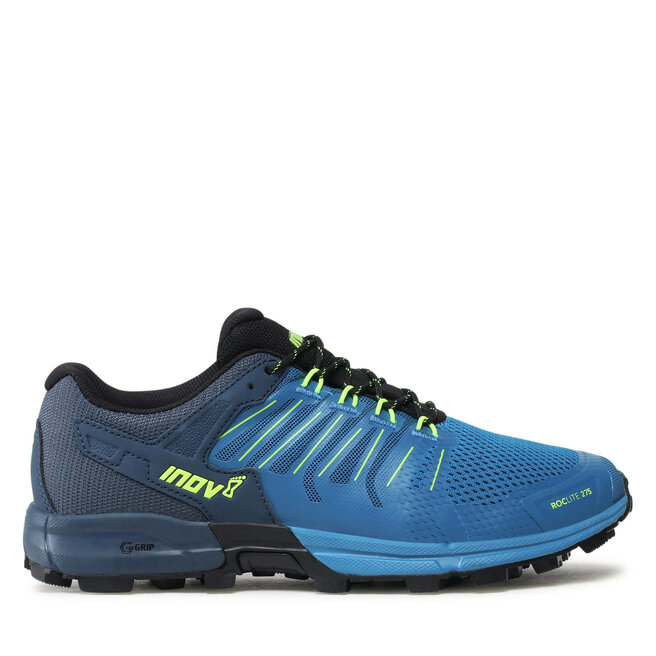Inov-8 Boty Inov-8 Roclite™ G 275 000806-BLNYYW-M-01 Blue/Navy/Yellow