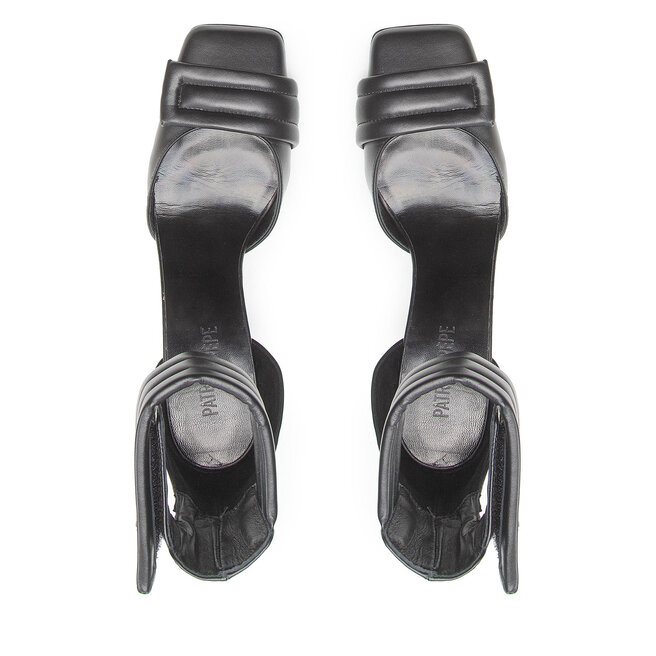 Patrizia Pepe Обувки на ток Patrizia Pepe 8Z0058/L011-K103 Nero