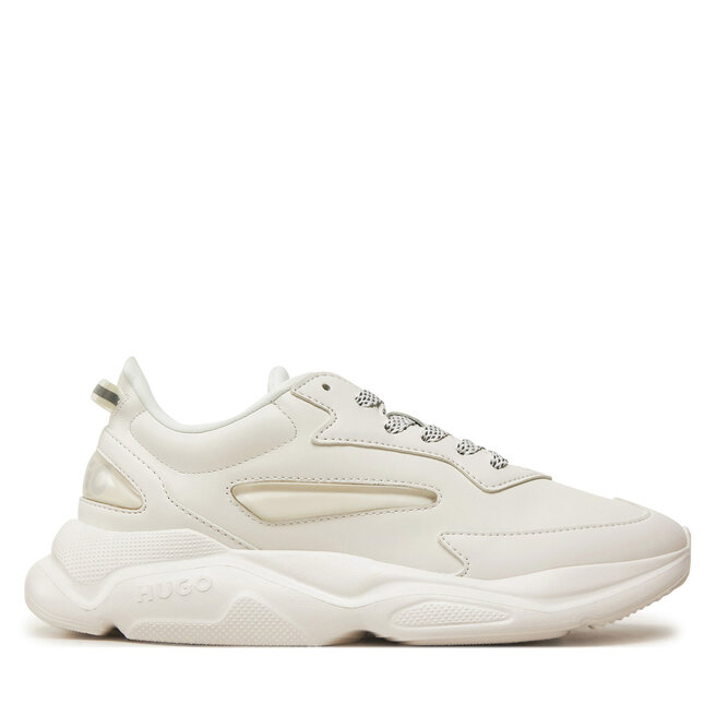 Sneakersy Hugo 50523518 - 01 Biały