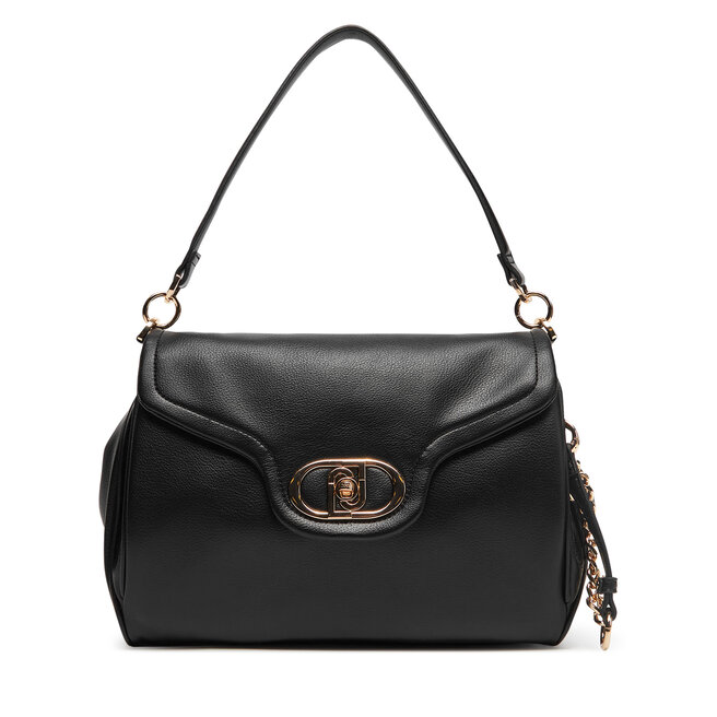 Torebka Liu Jo Ecs M Hobo AA5018 - Czarny